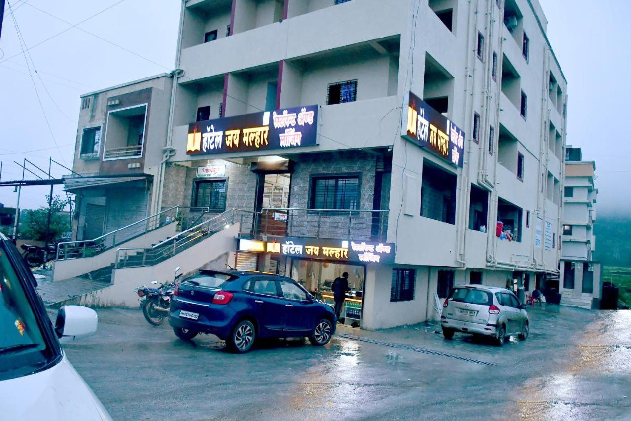 Hotel Jay Malhar And Lodging Igatpuri Exterior foto